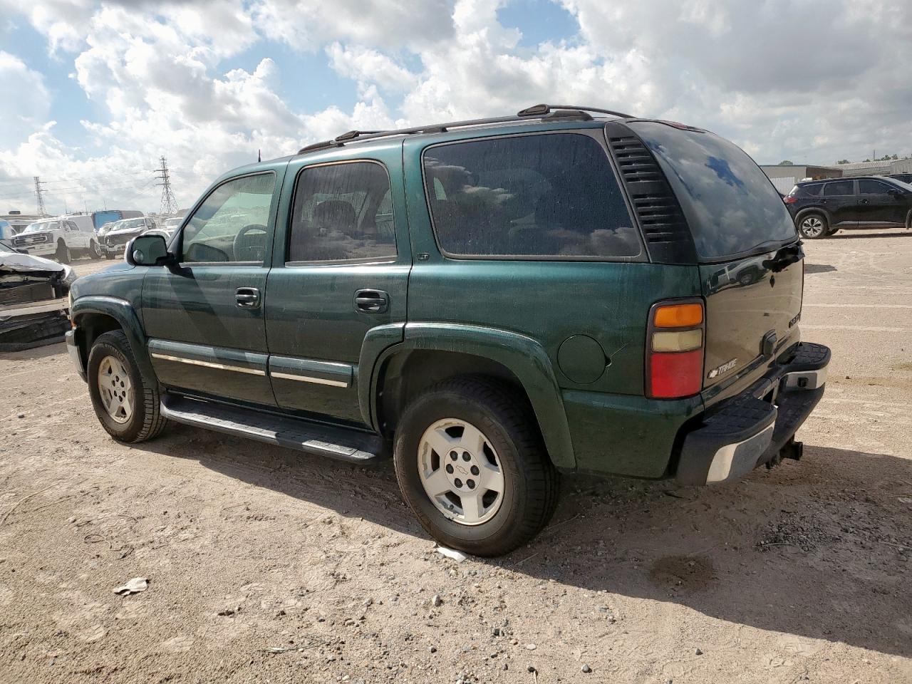 CHEVROLET TAHOE 2004 VIN 1GNEC13ZX4R204715 photo 2