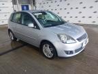 2008 FORD FIESTA GHI for sale at Copart EAST KILBRIDE