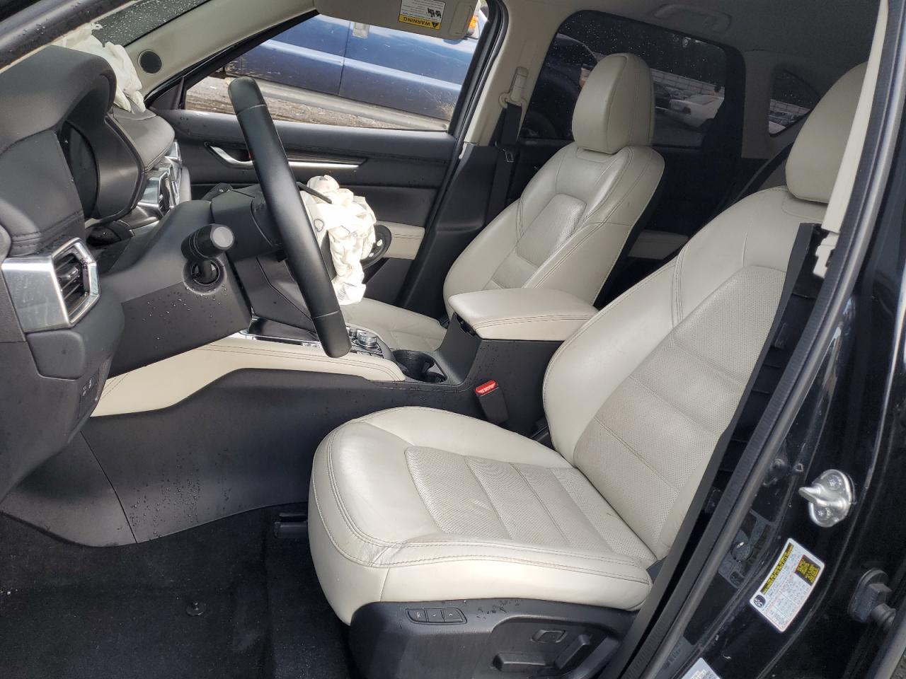 2019 Mazda Cx-5 Grand Touring Reserve VIN: JM3KFBDY1K0507485 Lot: 62512935