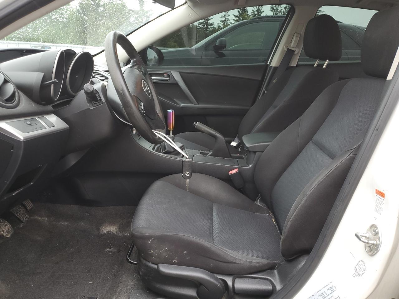 MAZDA MAZDA3 2010 VIN JM1BL1H53A1354368 фото 7