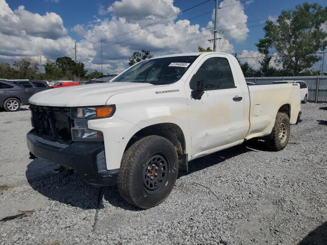  CHEVROLET ALL Models 2021 White