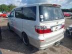 2005 TOYOTA ALPHARD for sale at Copart SANDTOFT
