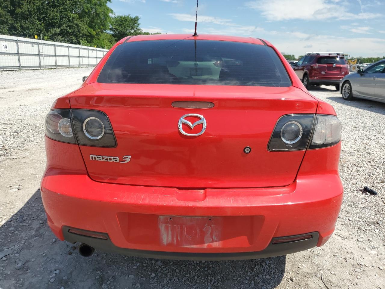 2007 Mazda 3 S VIN: JM1BK123171631201 Lot: 62967895