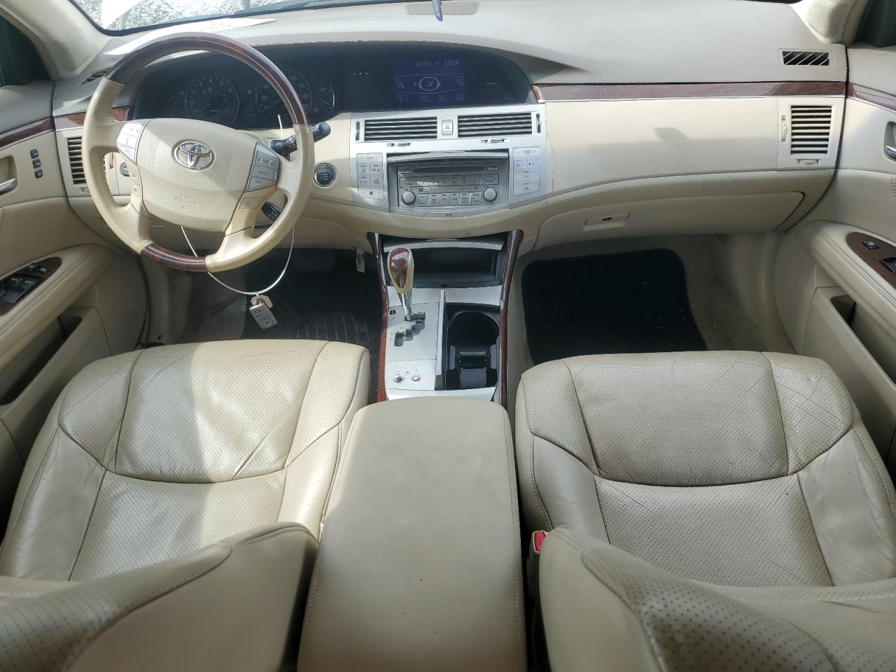 2008 Toyota Avalon Xl VIN: 4T1BK36B98U305865 Lot: 59350495