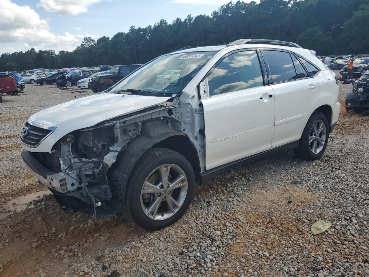 2006 Lexus Rx 400 na sprzedaż w Eight Mile, AL - Front End