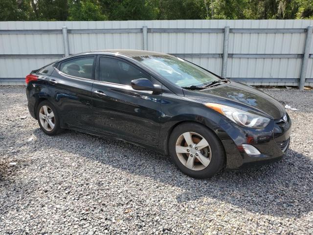  HYUNDAI ELANTRA 2013 Czarny