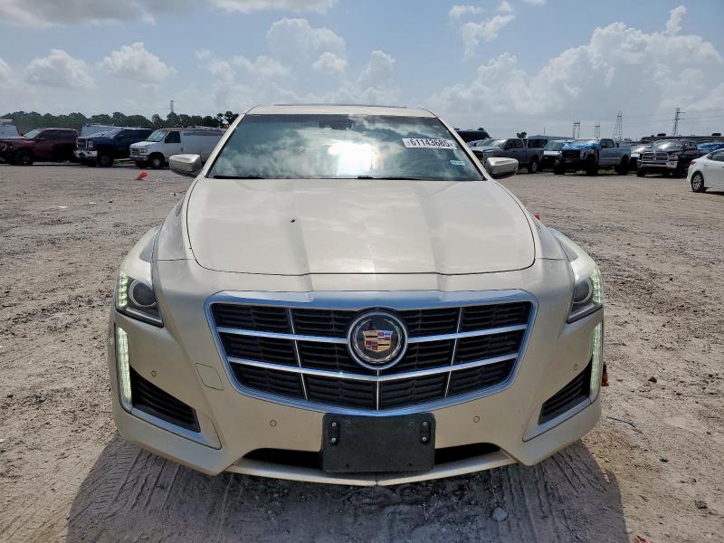  CADILLAC CTS 2014 Beżowy