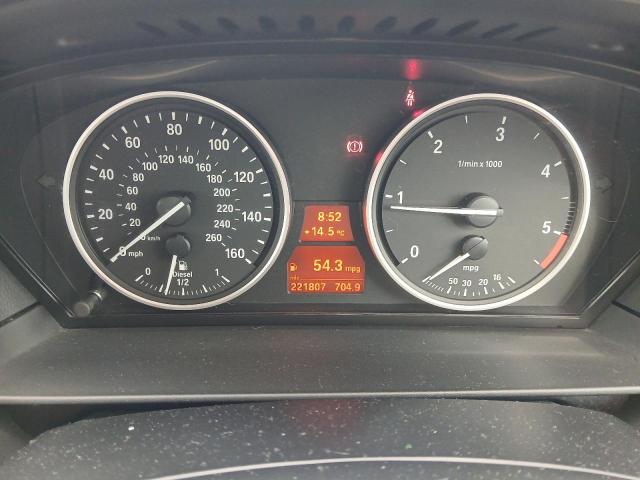 2009 BMW 520D SE