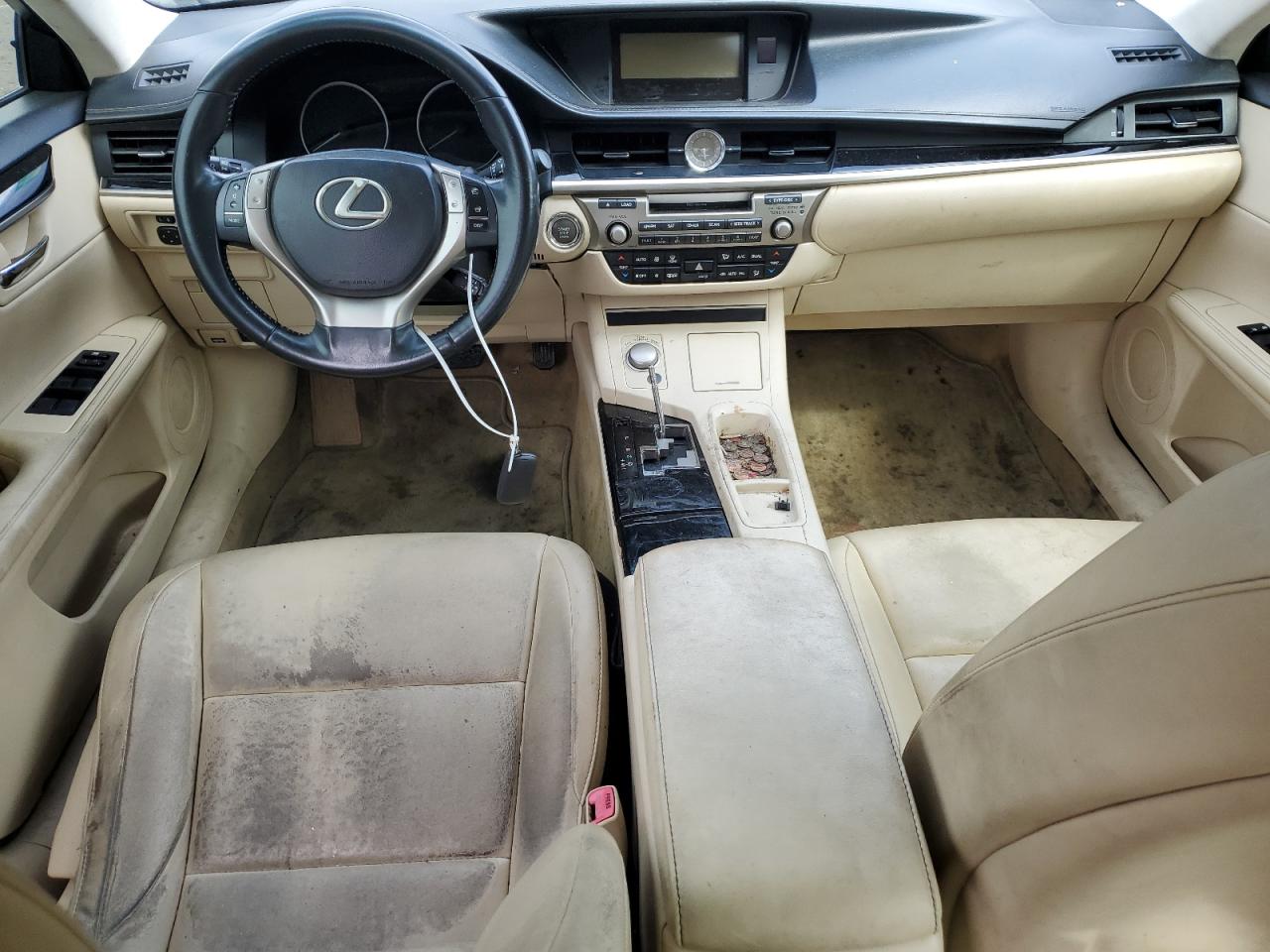 2014 Lexus Es 350 VIN: JTHBK1GG6E2123341 Lot: 61187455