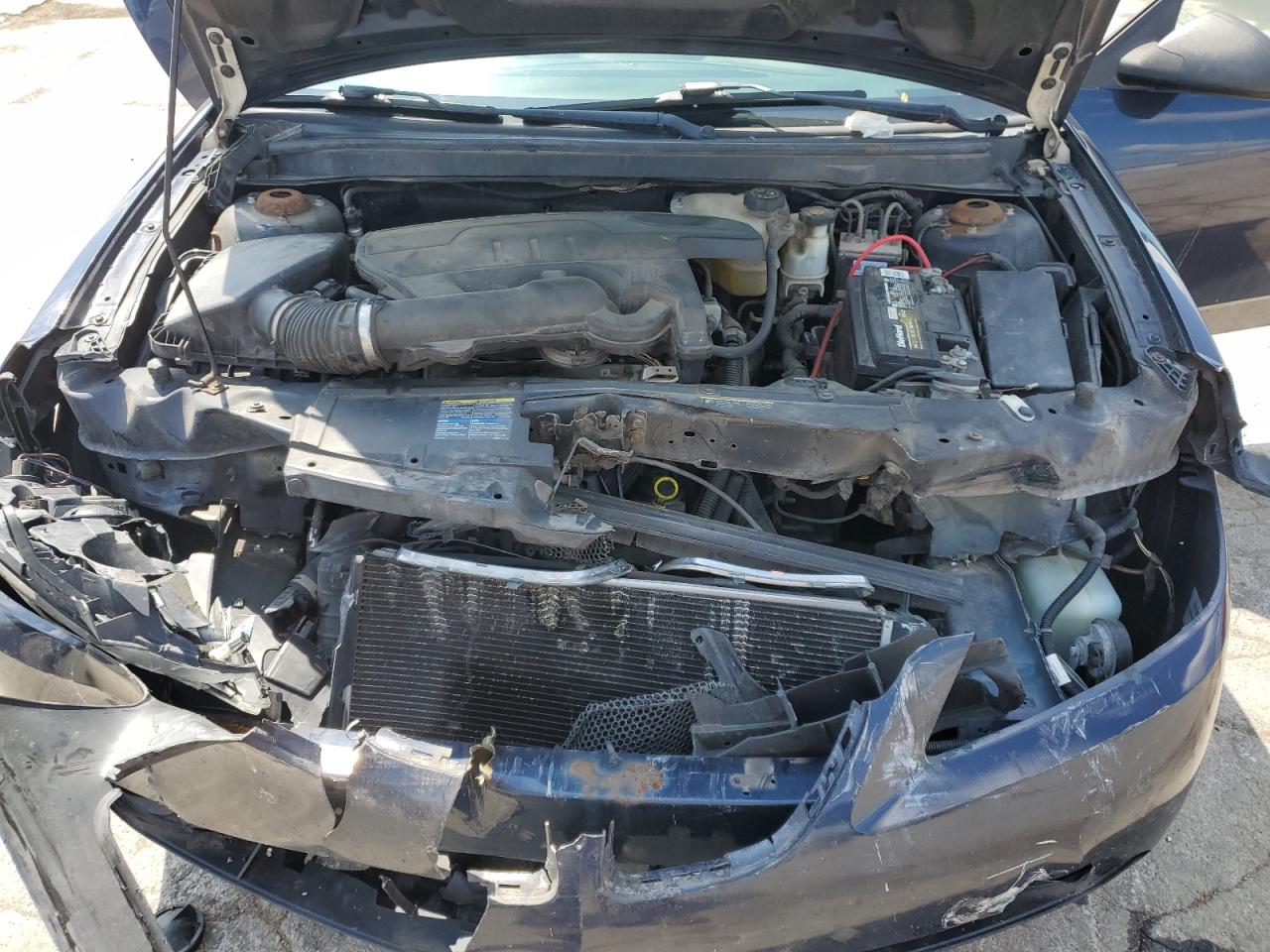 2008 Pontiac G6 Value Leader VIN: 1G2ZF57B084301788 Lot: 61862245