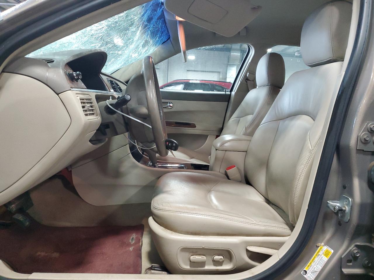 2006 Buick Lacrosse Cxl VIN: 2G4WD582061271571 Lot: 62372165