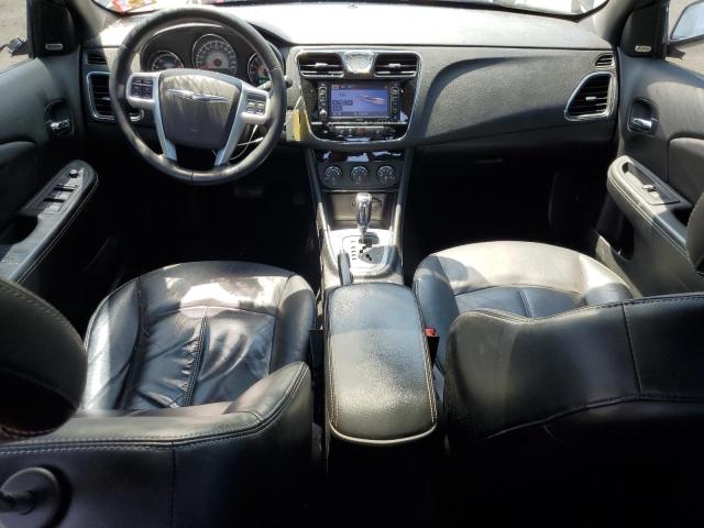  CHRYSLER 200 2013 Czarny