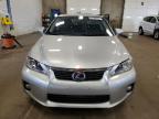 2013 Lexus Ct 200 იყიდება Blaine-ში, MN - Mechanical