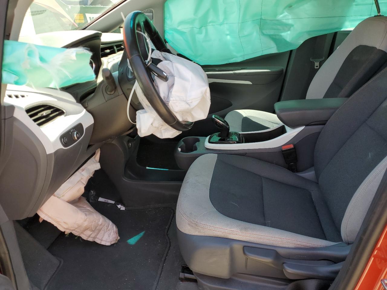 2021 Chevrolet Bolt Ev Lt VIN: 1G1FY6S05M4110939 Lot: 62913675