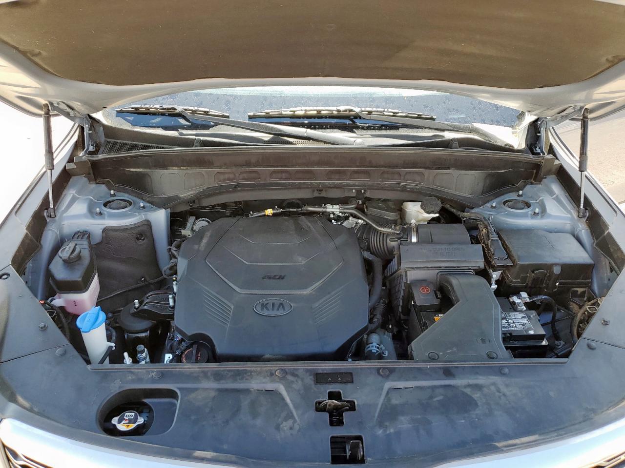 5xyp5dhc4mg163613 5XYP5DHC4MG163613 2021 Kia Telluride Sx