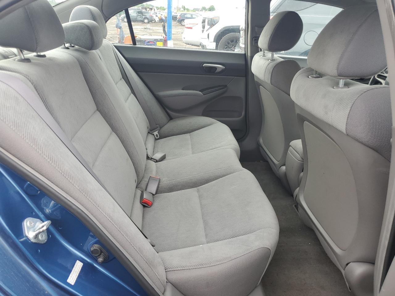 2011 Honda Civic Lx VIN: 2HGFA1F53BH528521 Lot: 62853085