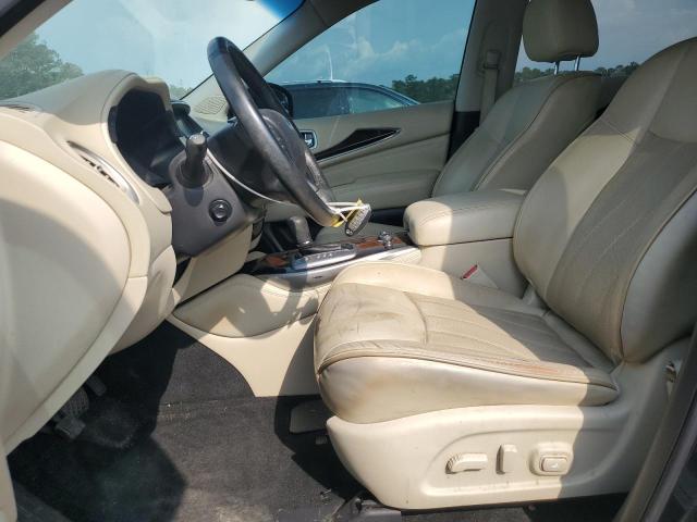 Parquets INFINITI QX60 2015 Blue