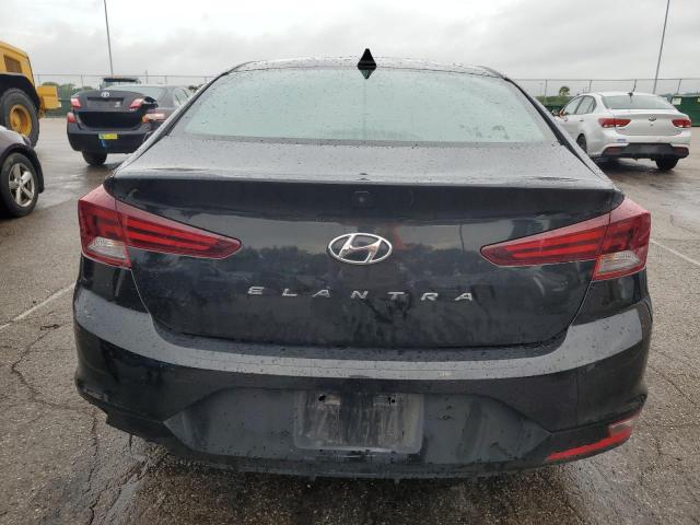  HYUNDAI ELANTRA 2019 Black