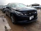 2016 VAUXHALL ASTRA DESI for sale at Copart WESTBURY
