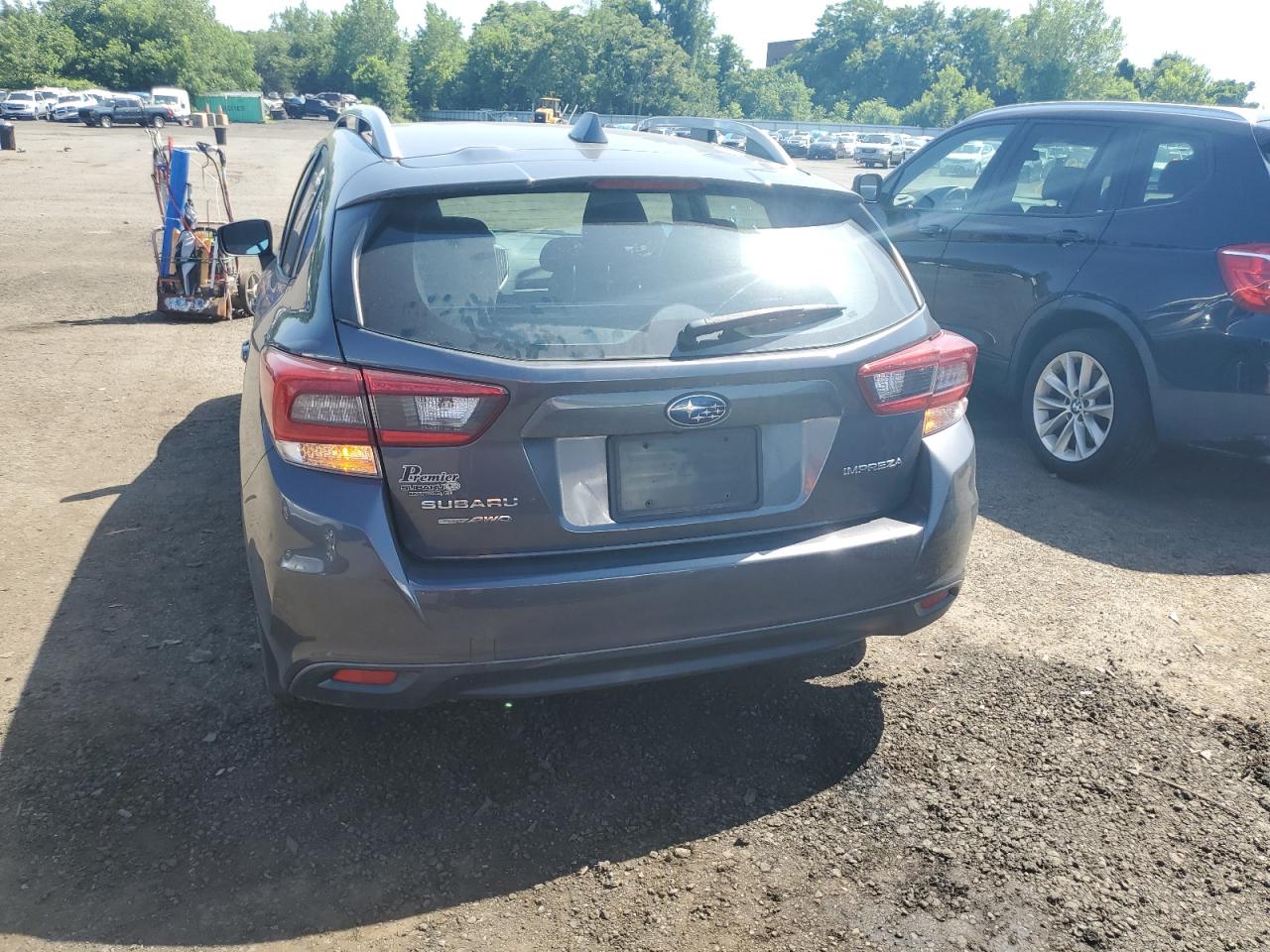 2020 Subaru Impreza Premium VIN: 4S3GTAD66L3712090 Lot: 61756045