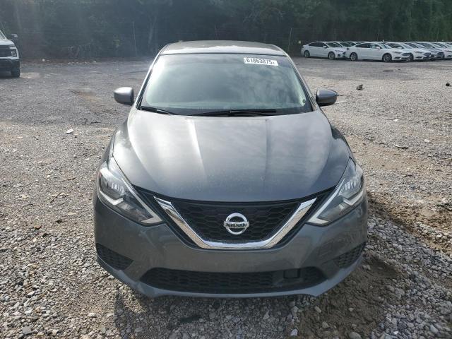  NISSAN SENTRA 2019 Серый