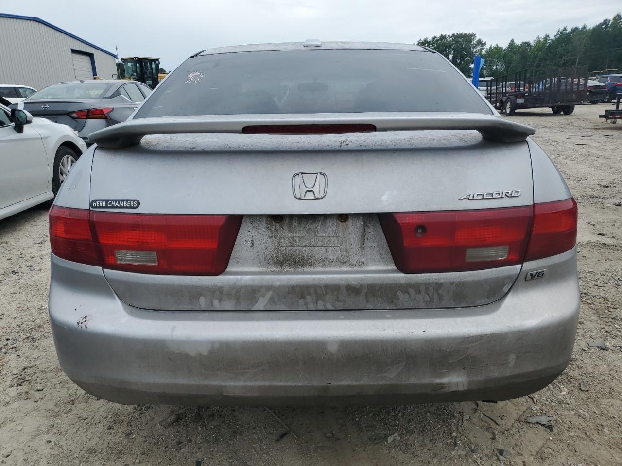2005 Honda Accord Ex VIN: 1HGCM66505A018332 Lot: 60823405