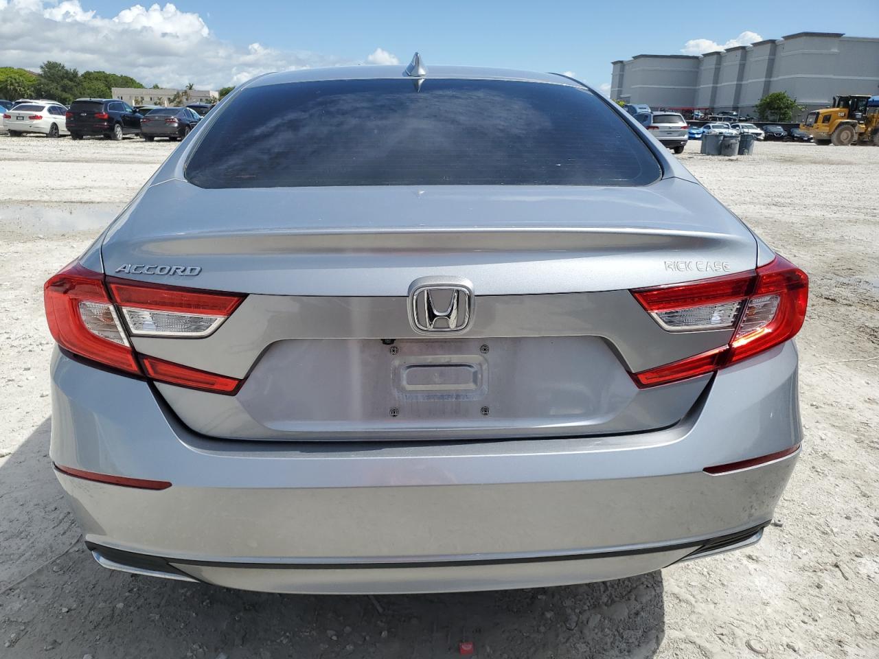 HONDA ACCORD 2020 VIN 1HGCV1F10LA043127 фото 6