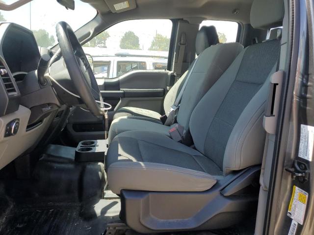 Pickups FORD F-150 2017 Gray