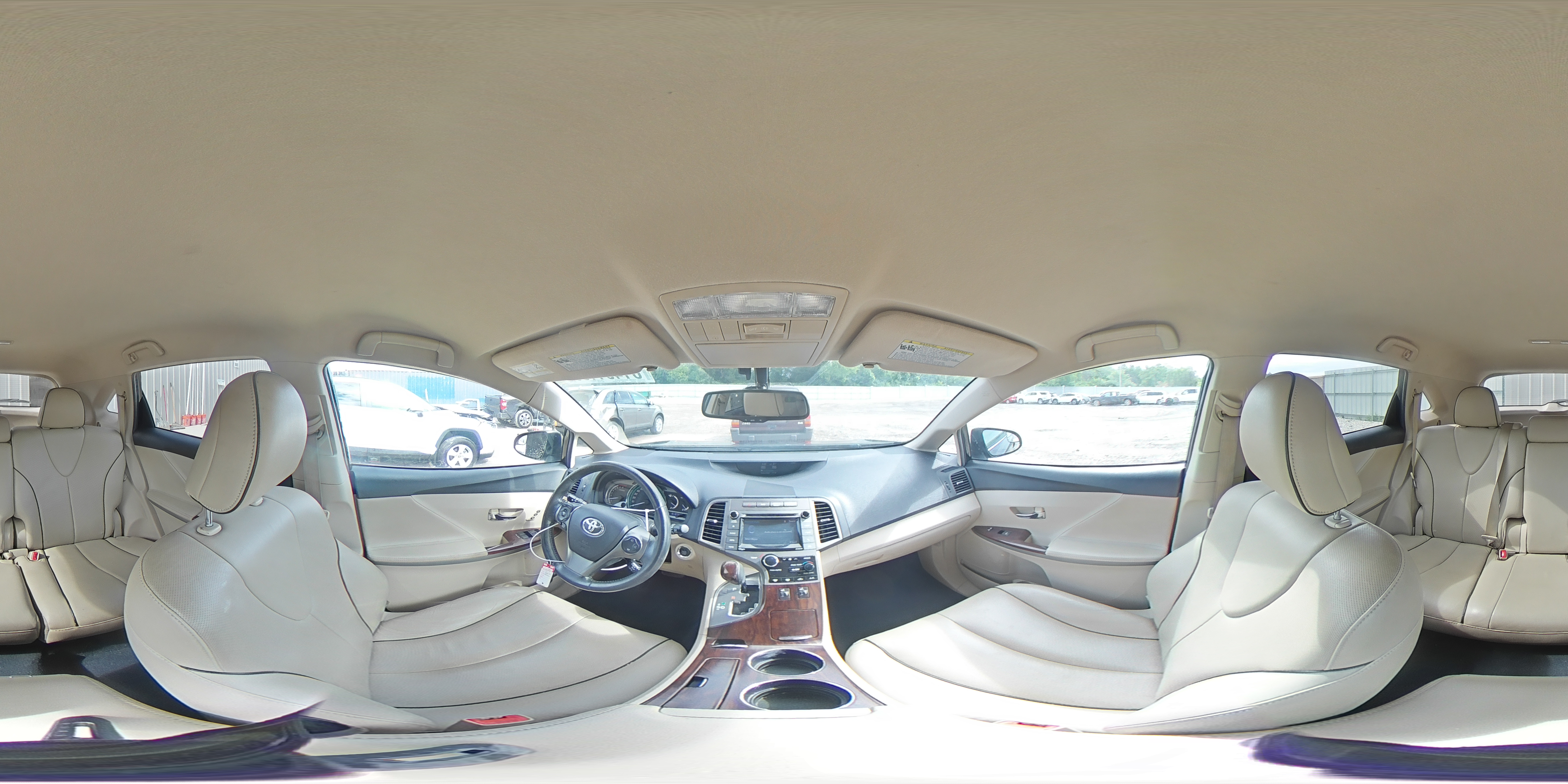2015 Toyota Venza Le VIN: 4T3BK3BB2FU117795 Lot: 61491155