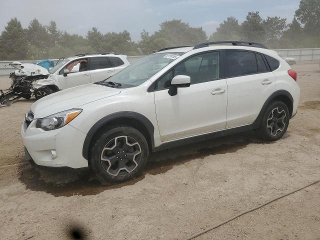  SUBARU XV 2015 White