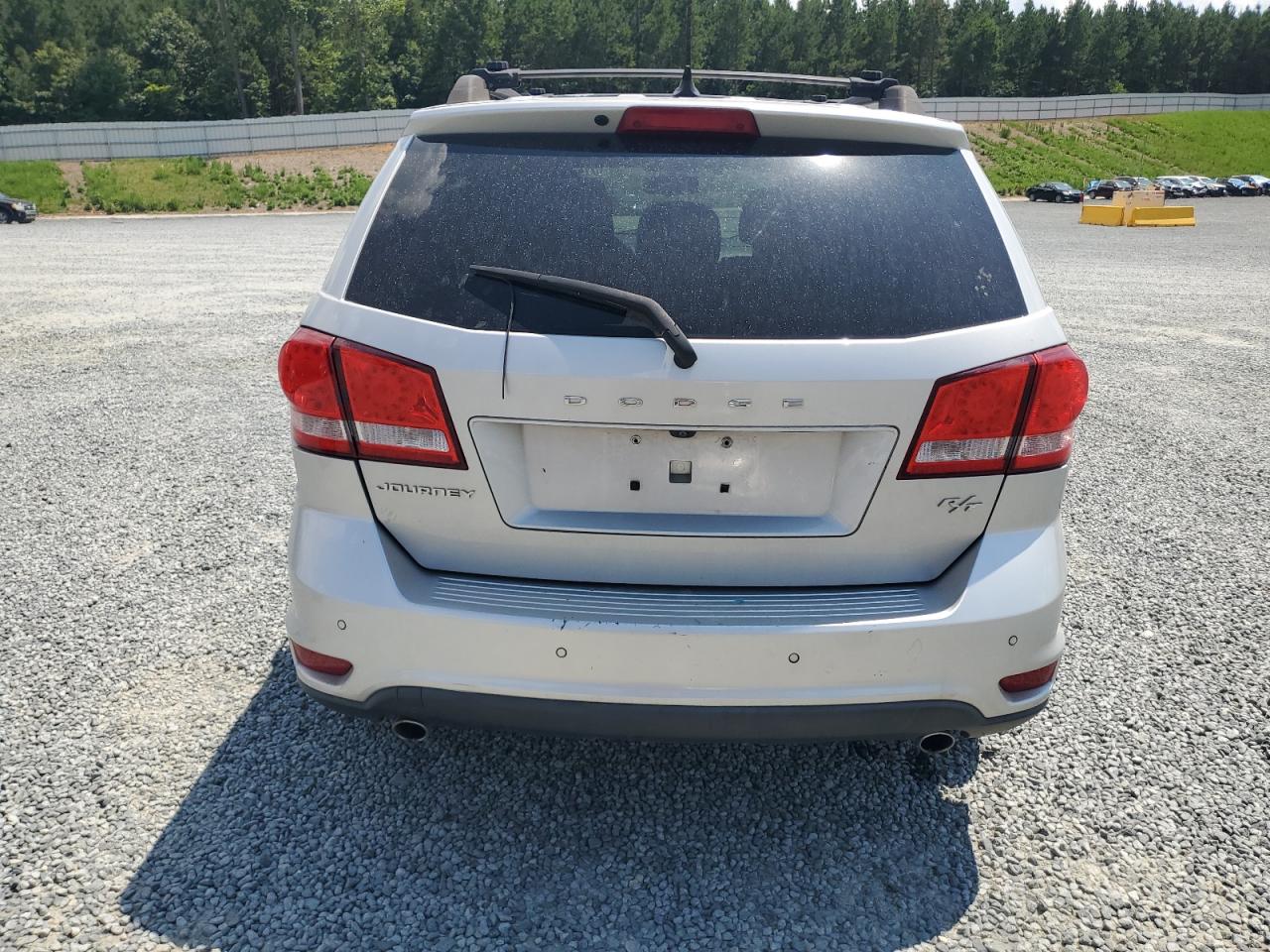 2013 Dodge Journey R/T VIN: 3C4PDCEG0DT541763 Lot: 62745415