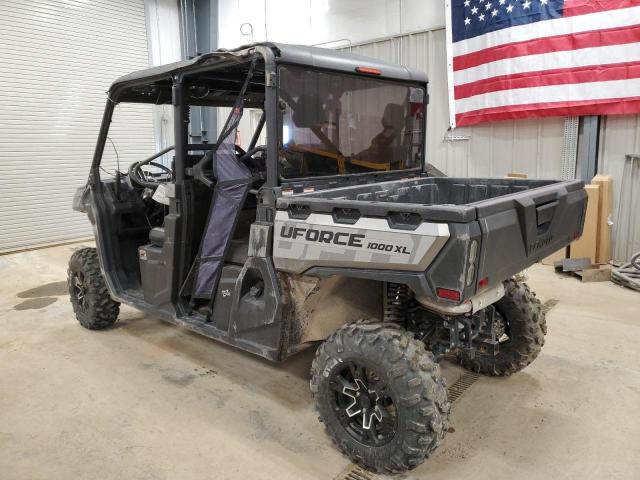 2022 CFMOTO UFORCE  