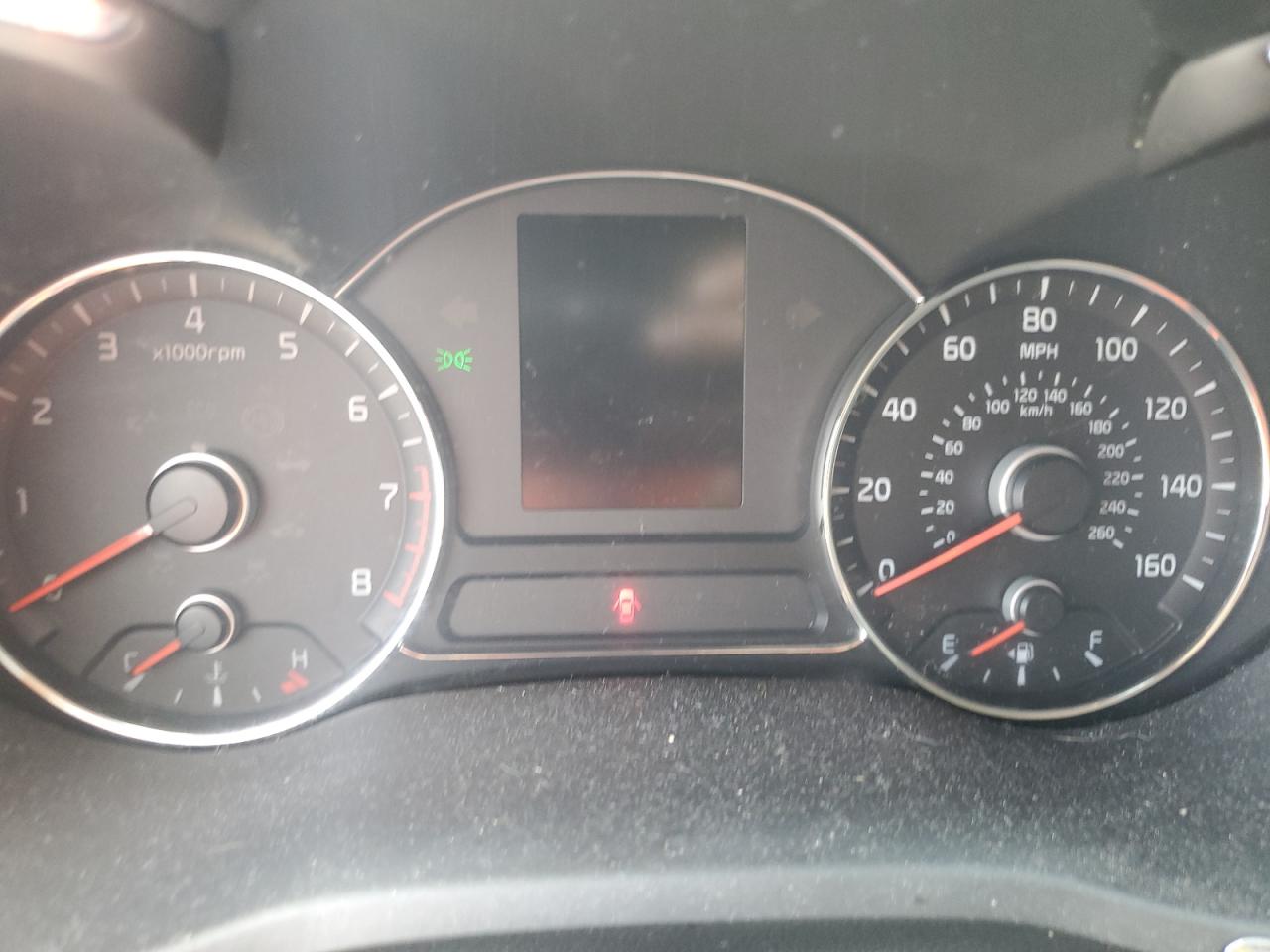 2015 Kia Forte Lx VIN: KNAFK4A62F5391529 Lot: 62144215