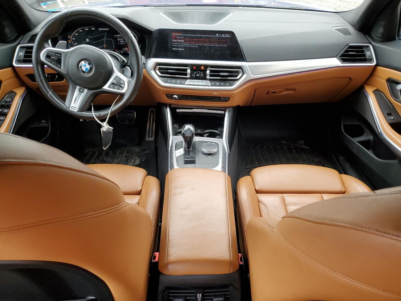 2020 BMW M340Xi VIN: WBA5U9C03LFH20971 Lot: 60873405