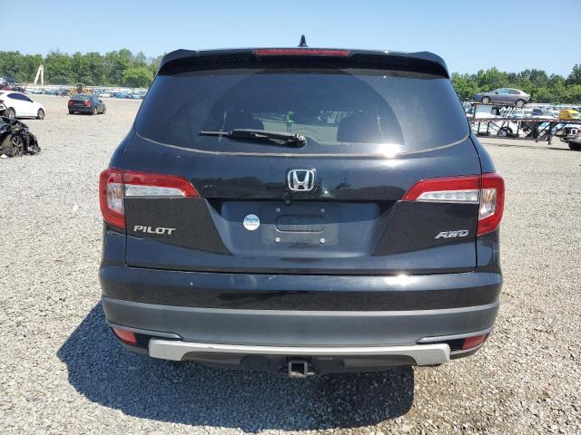  HONDA PILOT 2019 Серый