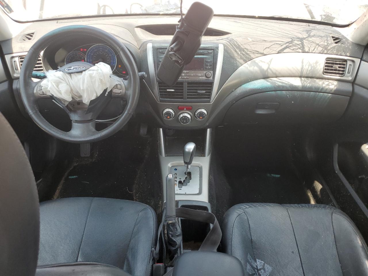 2009 Subaru Forester 2.5X Limited VIN: JF2SH64659H730201 Lot: 62010895