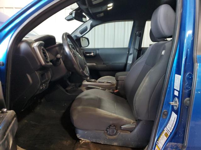  TOYOTA TACOMA 2018 Blue