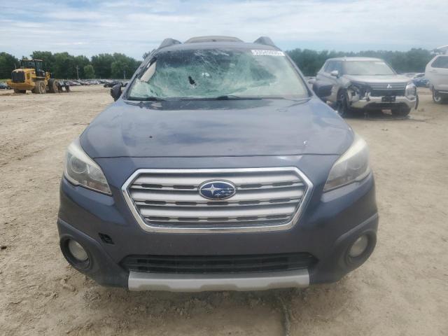  SUBARU OUTBACK 2017 Угольный