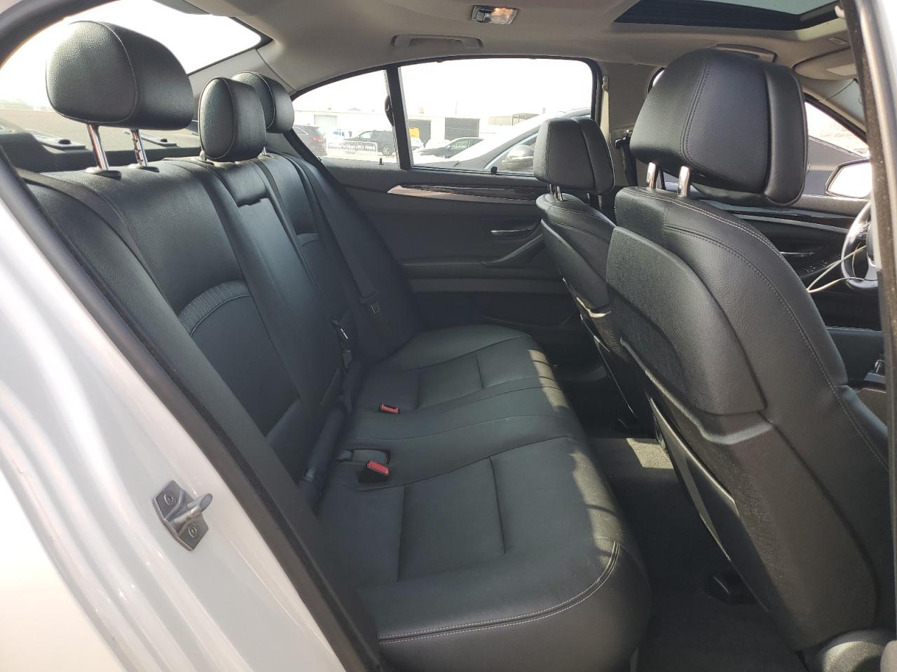 BMW 5 SERIES 2014 VIN WBAXA5C58ED691016 фото 10