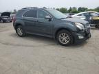 2017 Chevrolet Equinox Lt de vânzare în Pennsburg, PA - Front End