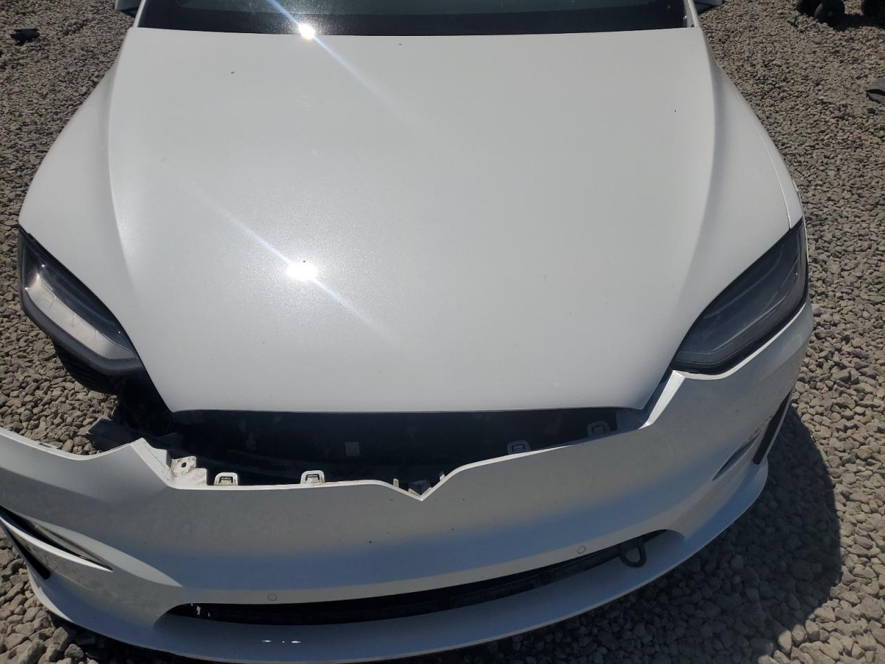 2023 Tesla Model X VIN: 7SAXCBE50PF366609 Lot: 63017265