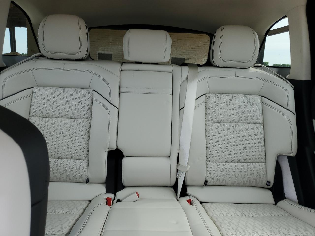 2025 Lincoln Nautilus Black Label VIN: 5LMPJ9J41SJ900316 Lot: 62826745