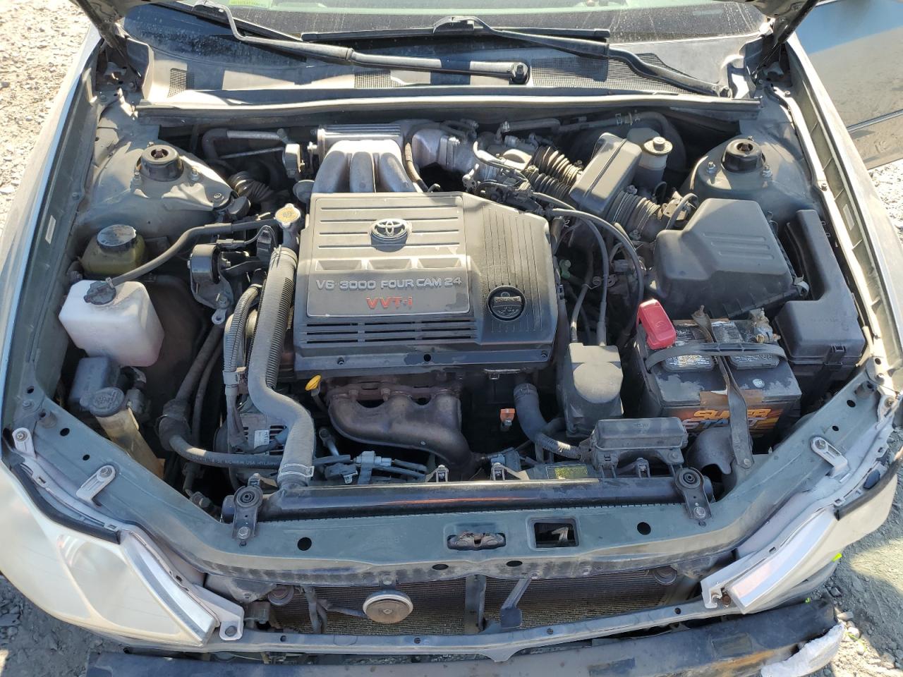 2001 Toyota Avalon Xl VIN: 4T1BF28B51U156646 Lot: 60058295