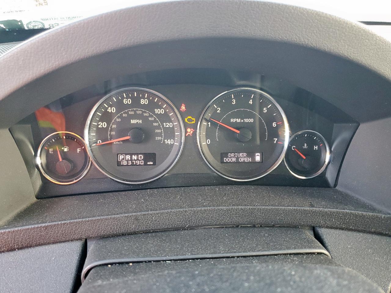 2009 Jeep Grand Cherokee Laredo VIN: 1J8GR48K09C502965 Lot: 61992115