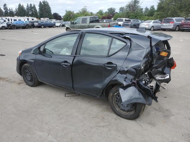  TOYOTA PRIUS 2015 Black