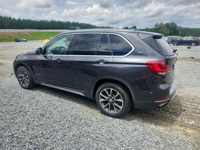  BMW X5 2017 Charcoal