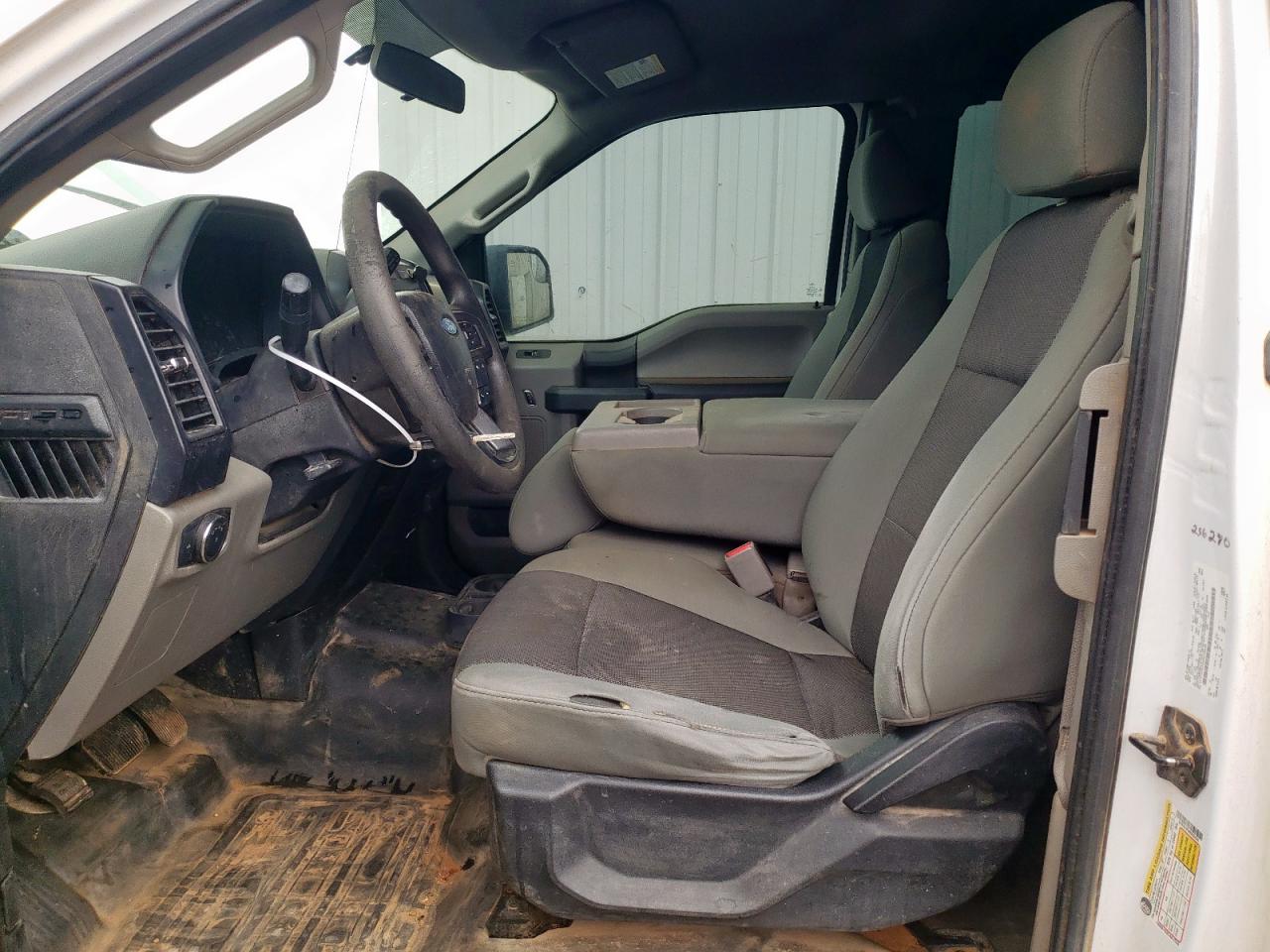 2017 Ford F150 Super Cab VIN: 1FTFX1EF9HKE25628 Lot: 59225215
