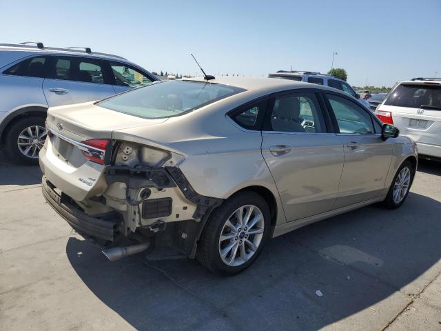  FORD FUSION 2017 Złoty