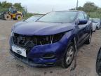 2018 NISSAN QASHQAI AC for sale at Copart BRISTOL