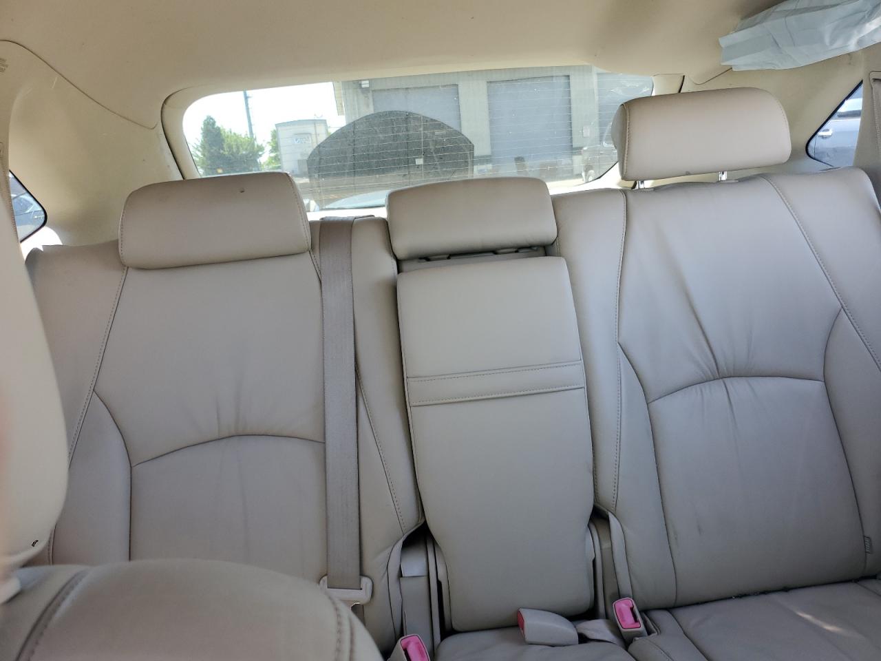 2004 Lexus Rx 330 VIN: JTJHA31U840053129 Lot: 62173805